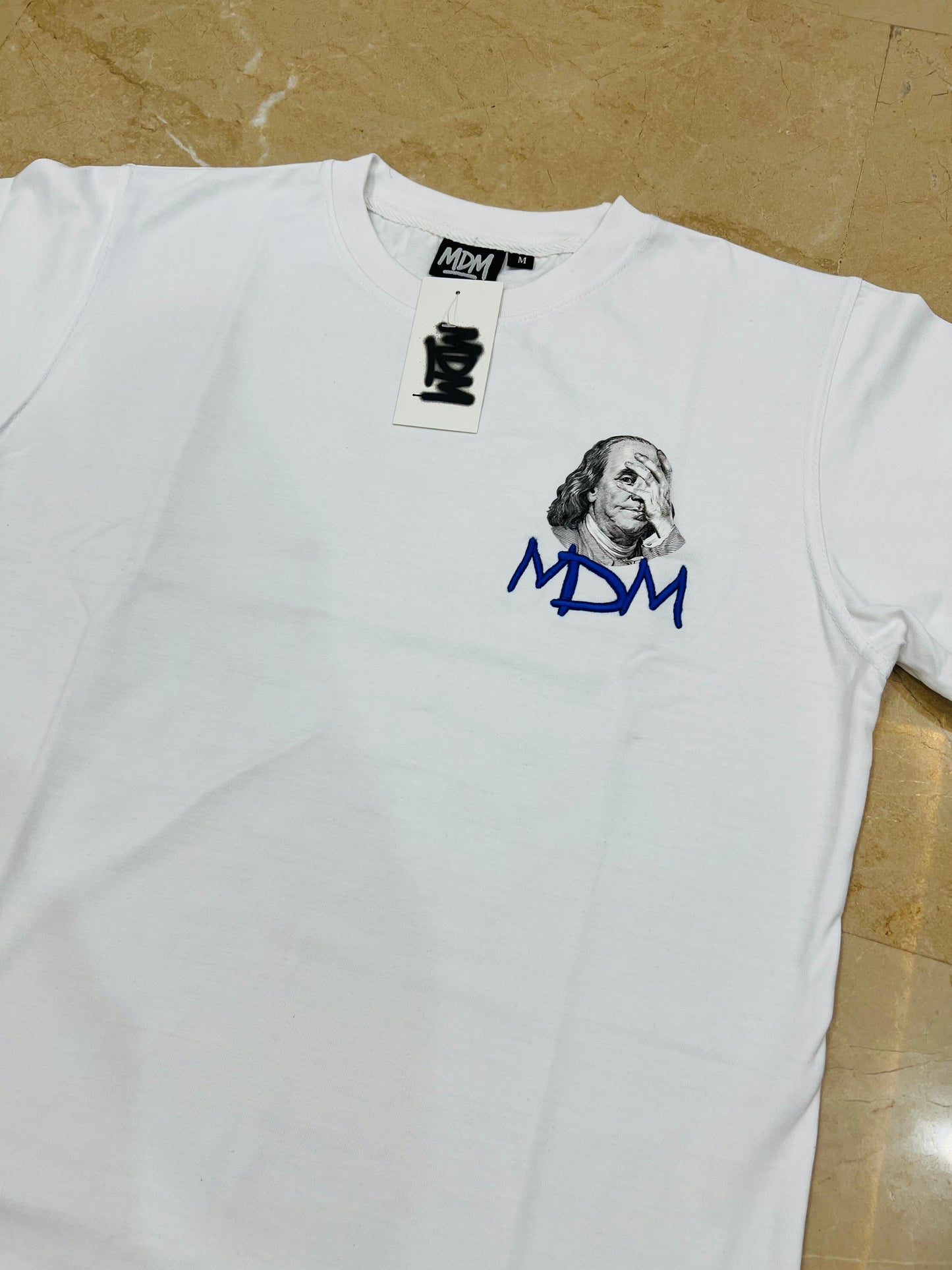 White Ben Frank always on my mind
