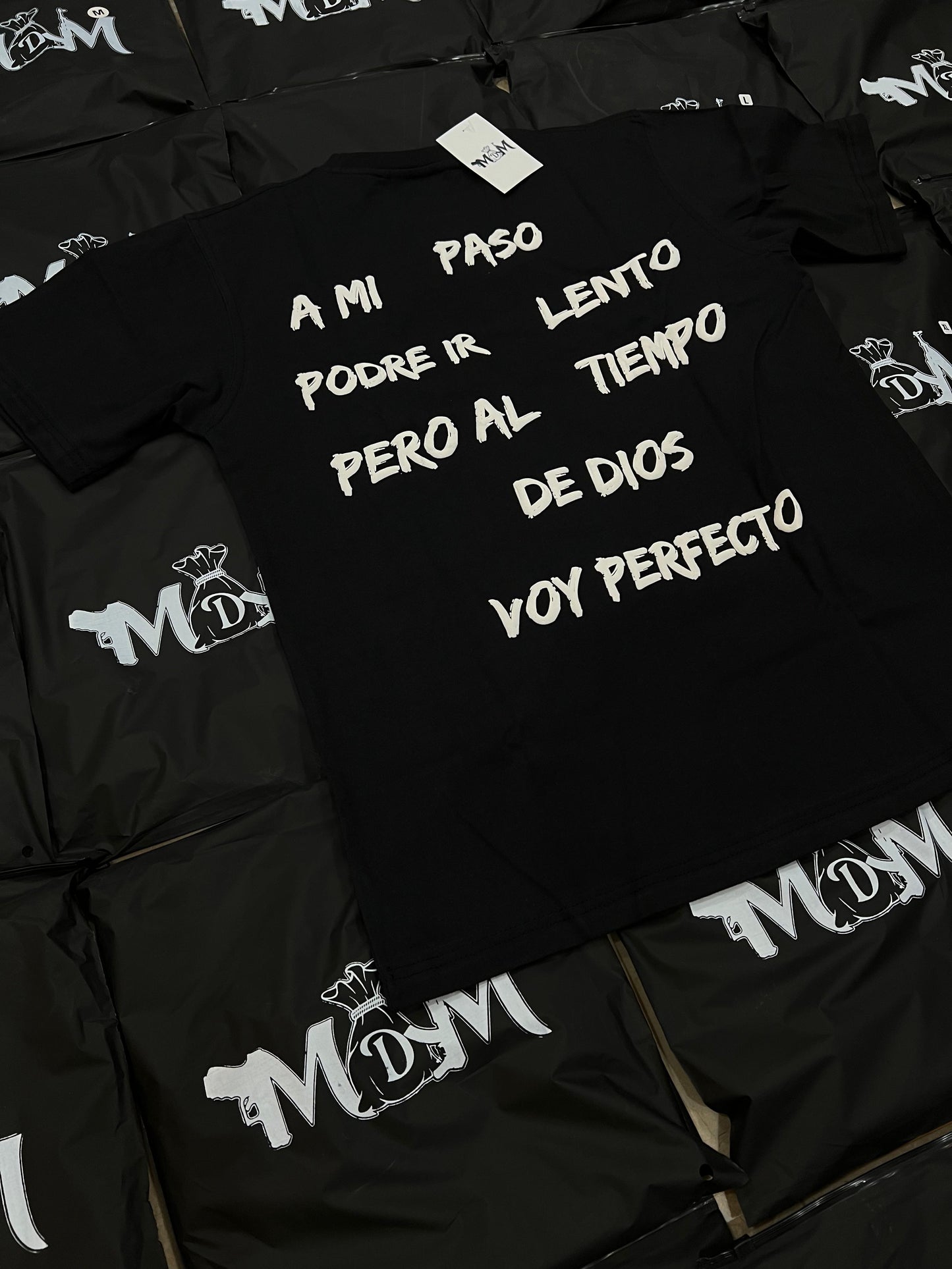 MDM todo a su tiempo