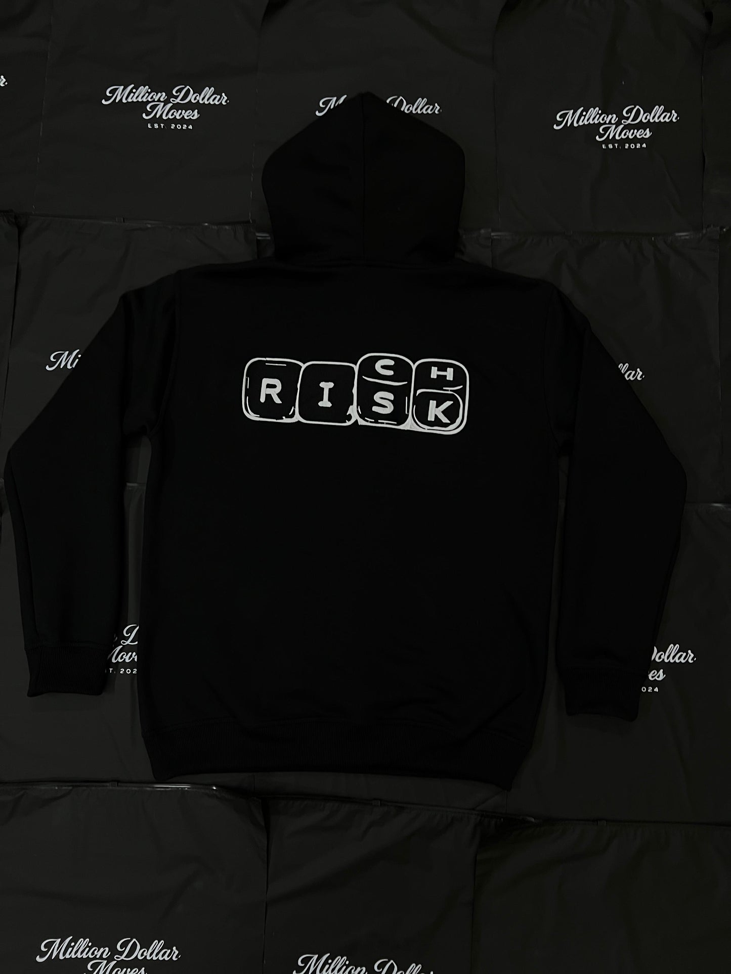 Risk MDM HOODIE