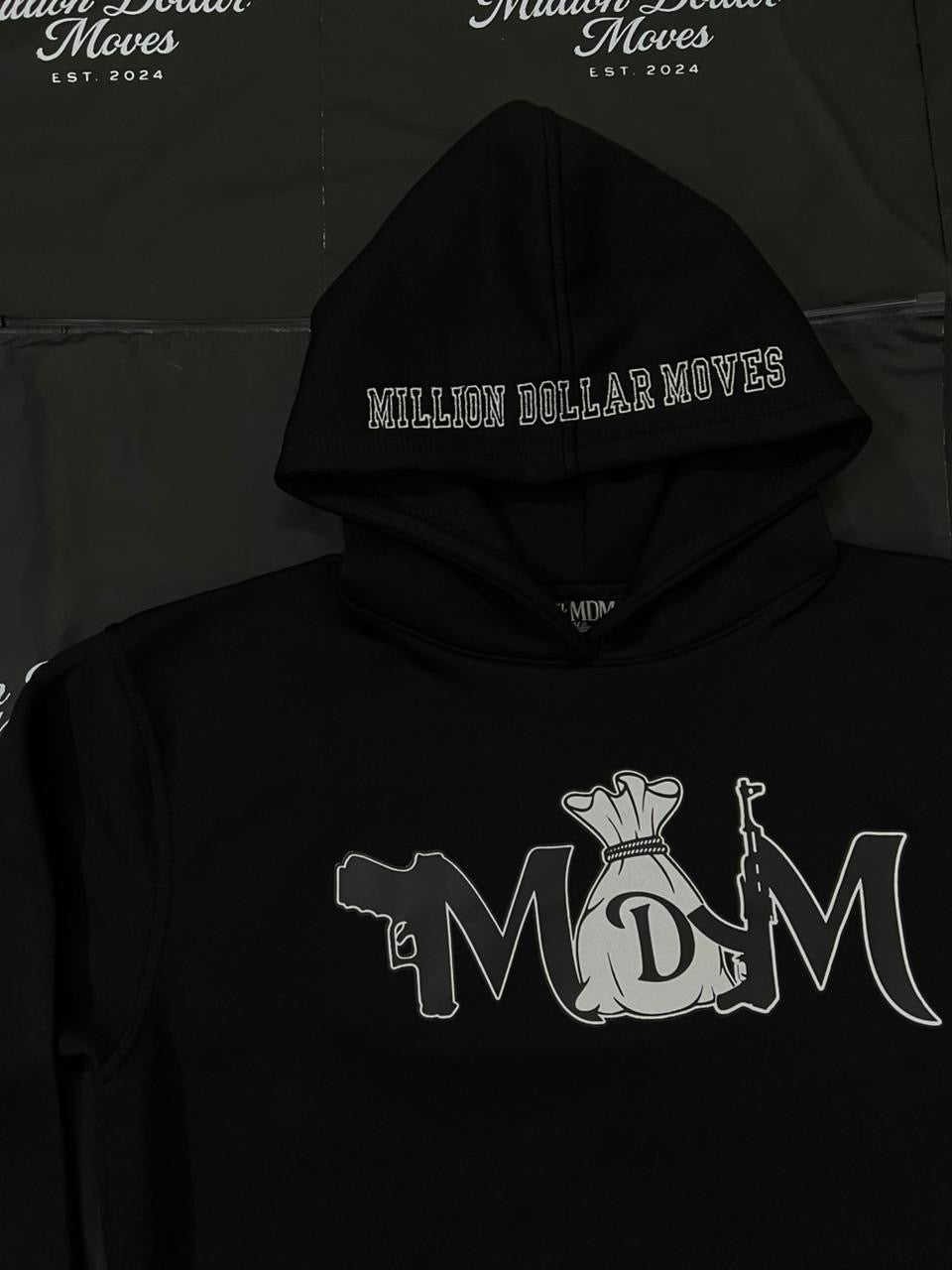 Risk MDM HOODIE