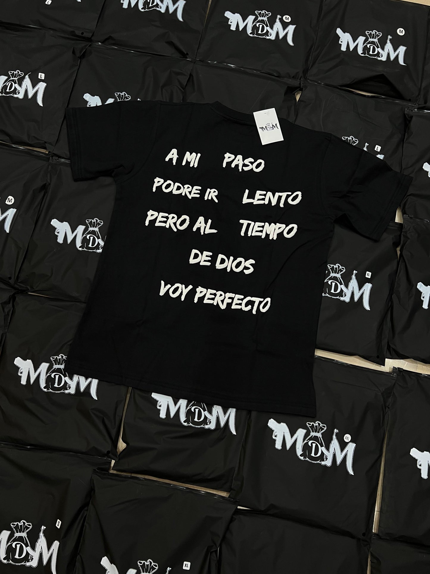 MDM todo a su tiempo